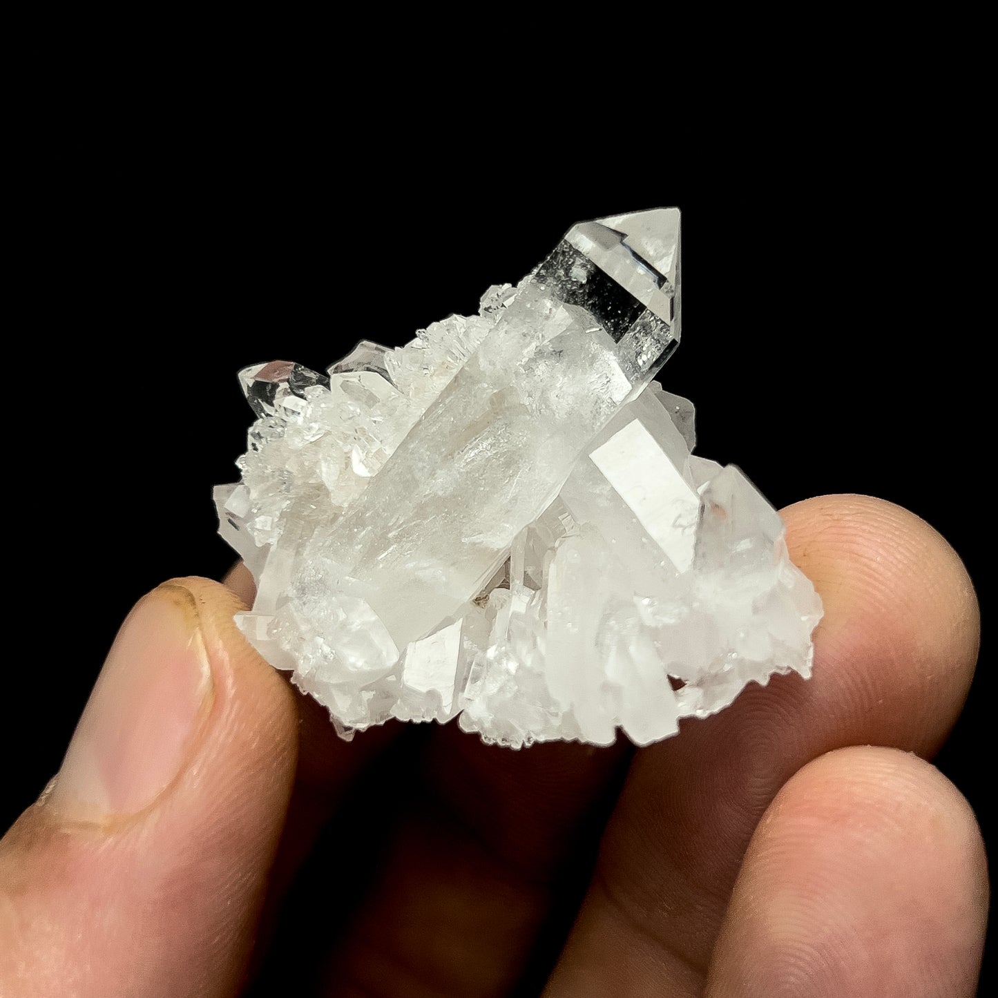 Quartz Cluster Parcel (6 pcs)