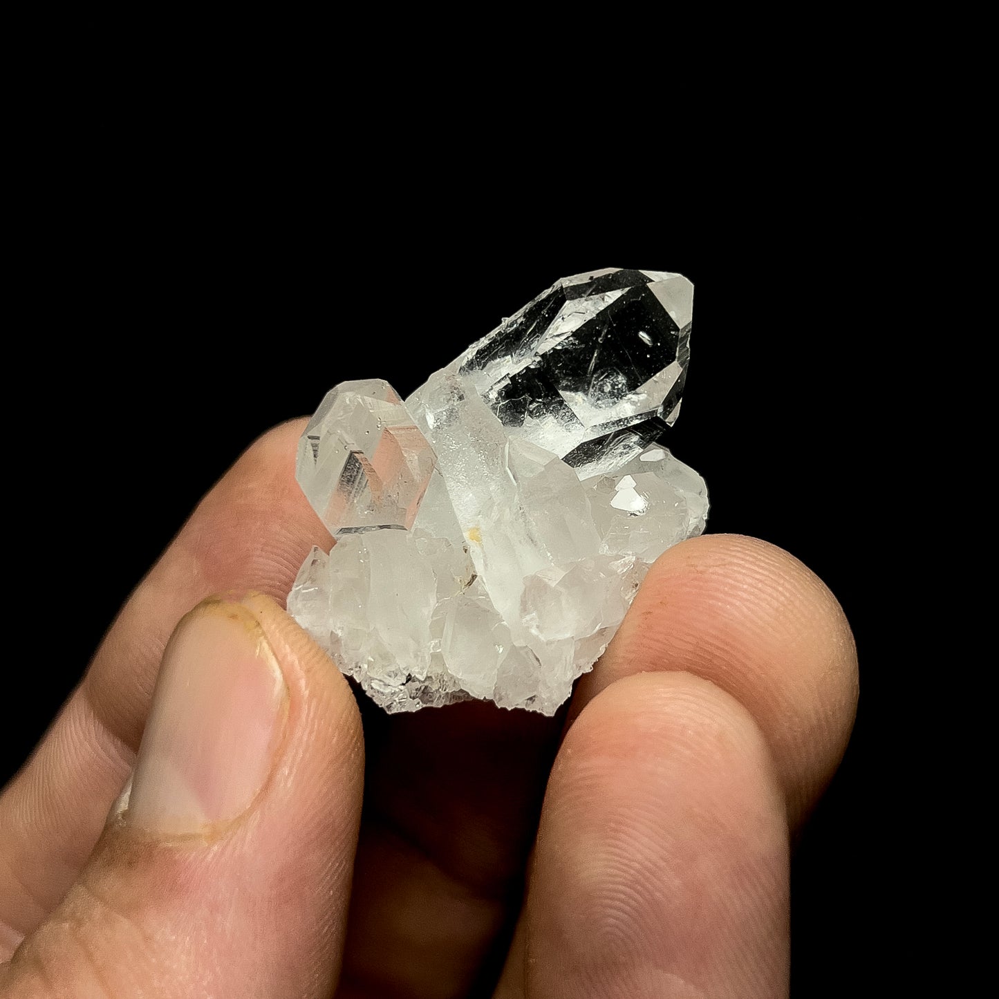 Quartz Cluster Parcel (6 pcs)
