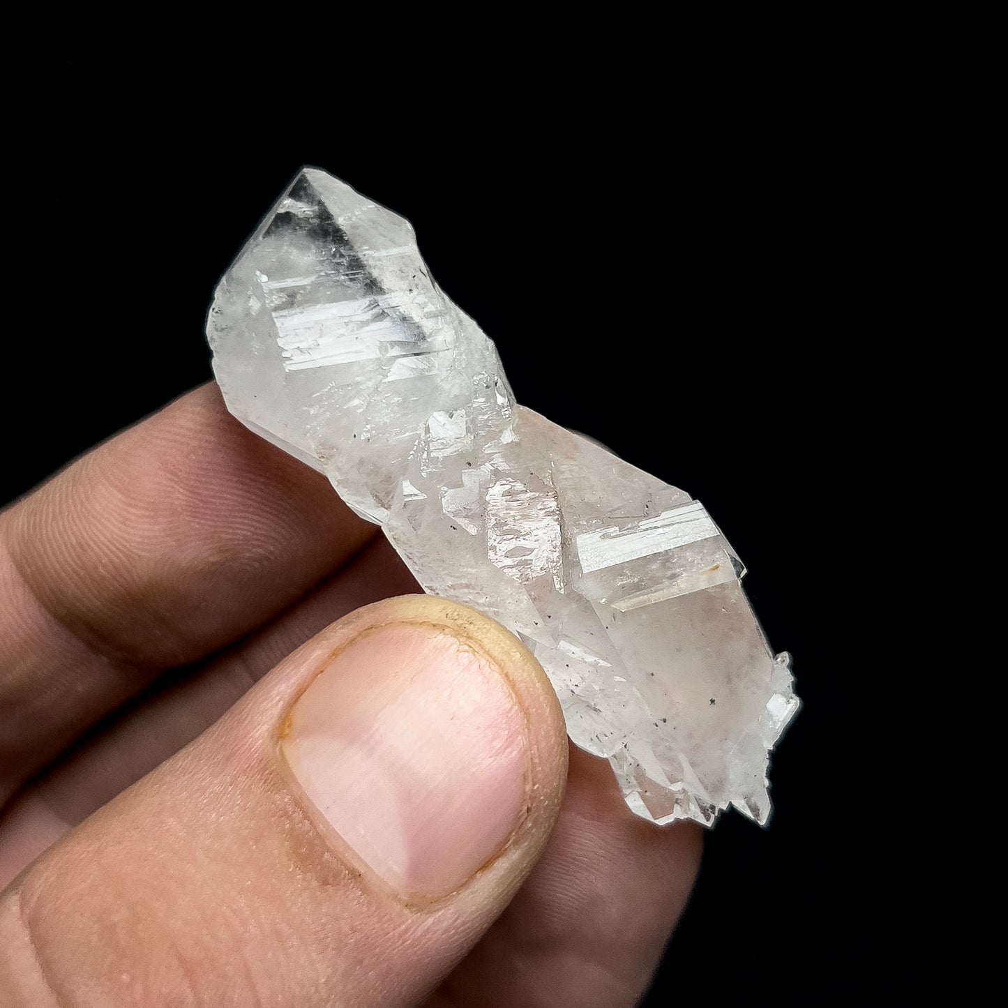 Quartz Crystal Parcel (6 pcs)