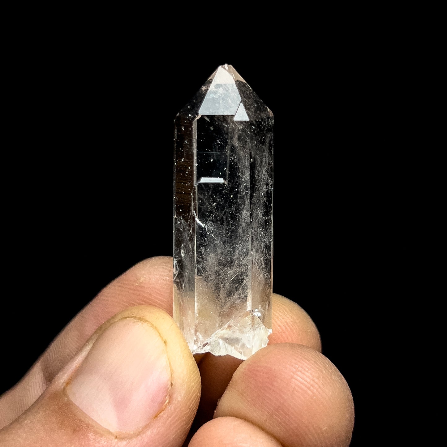 Quartz Crystal Parcel (6 pcs)