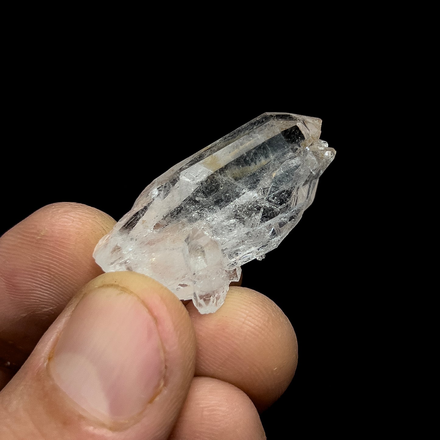 Quartz Crystal Parcel (6 pcs)