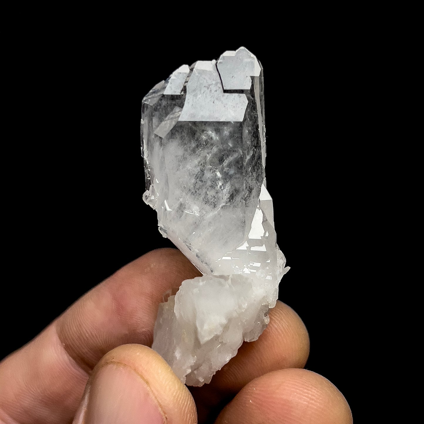 Quartz Crystal Parcel (6 pcs)