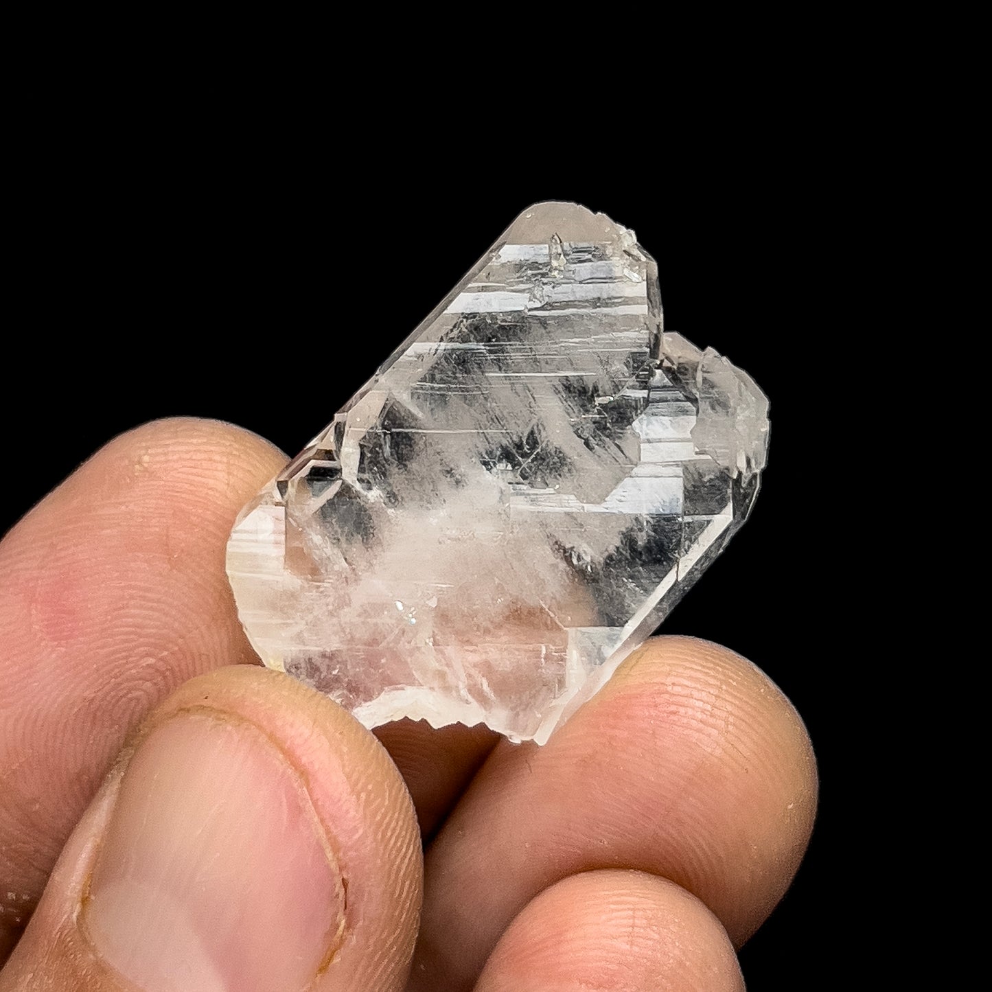 Quartz Crystal Parcel (6 pcs)