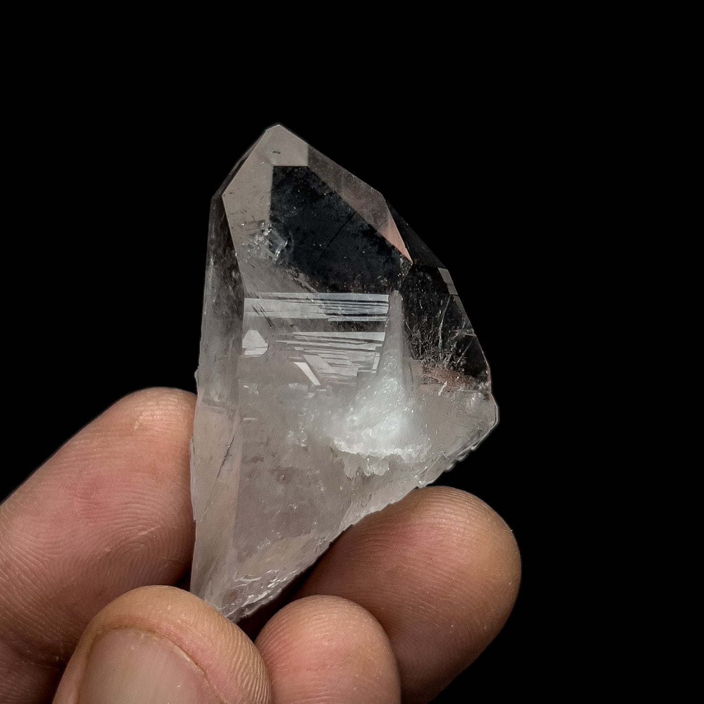 Quartz Crystal Parcel (6 pcs)