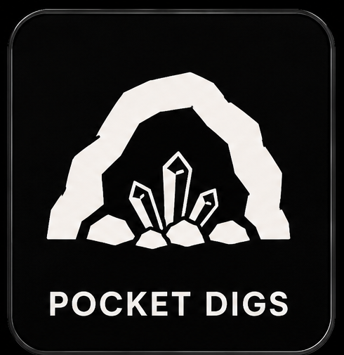 Book Your Pocket Dig!