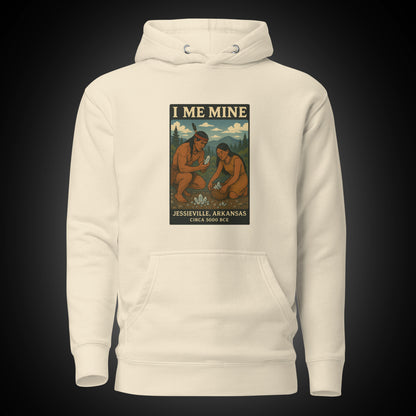 5000 BCE - Premium Hoodie