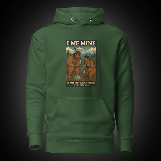 5000 BCE - Premium Hoodie