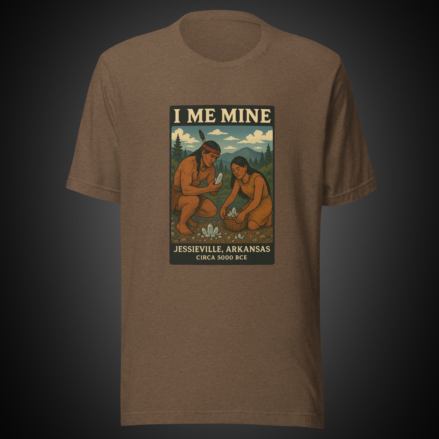 5000 BCE - T-Shirt