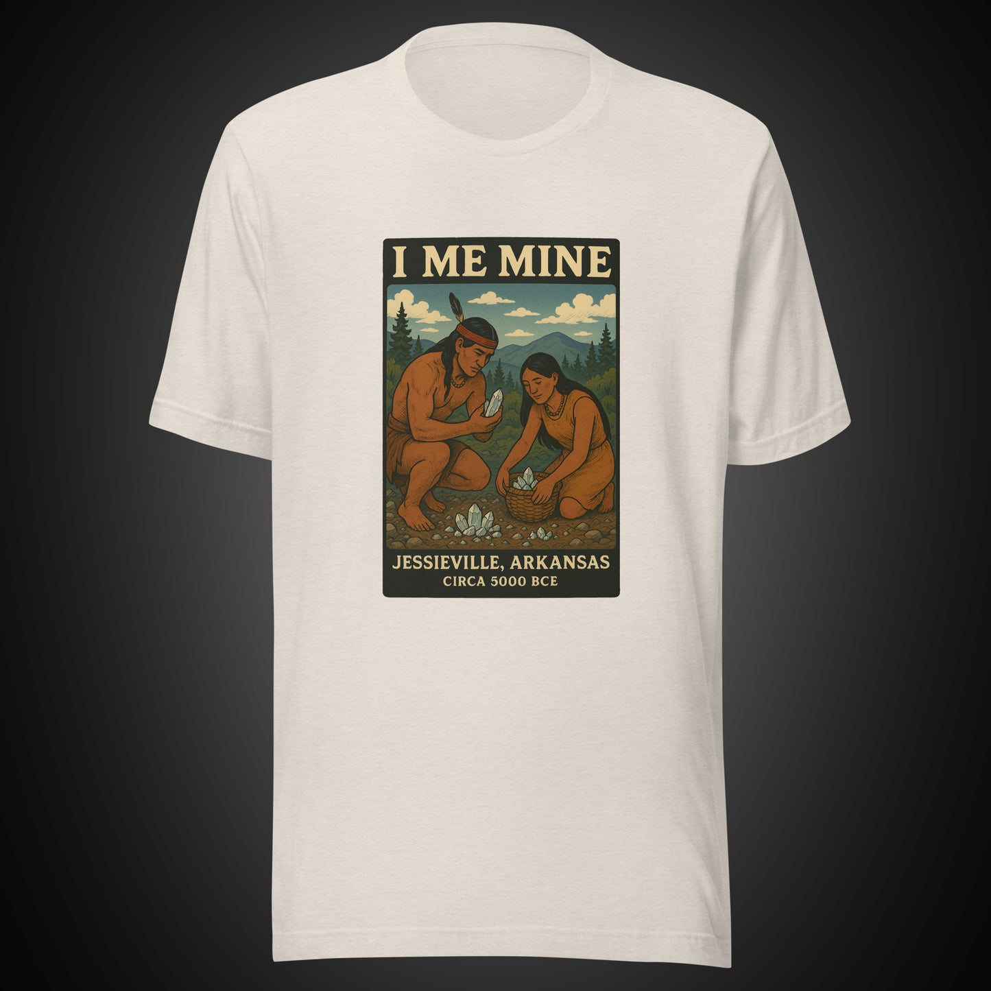 5000 BCE - T-Shirt