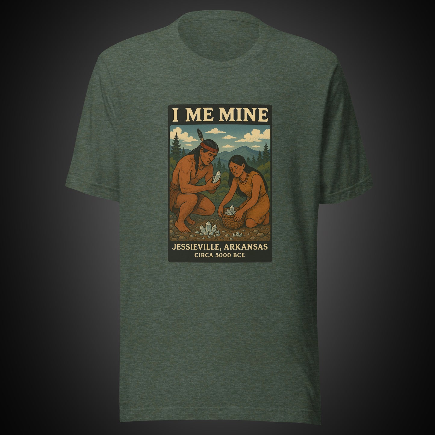 5000 BCE - T-Shirt