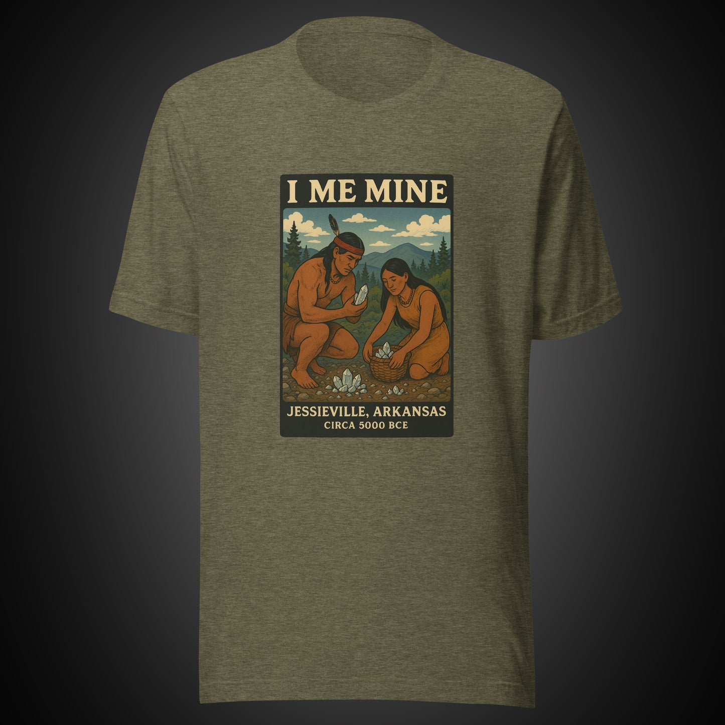5000 BCE - T-Shirt
