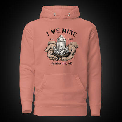 Crystal Hands Premium Hoodie