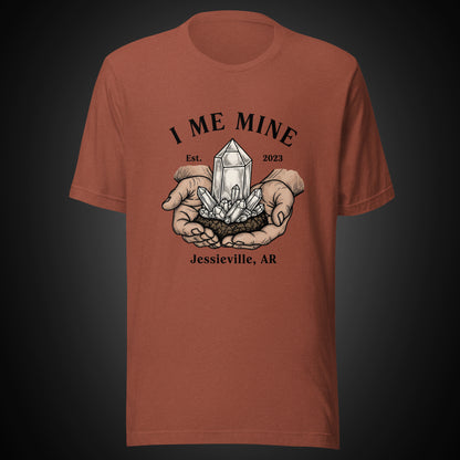 Crystal Hands T-Shirt