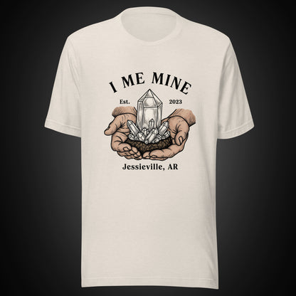 Crystal Hands T-Shirt