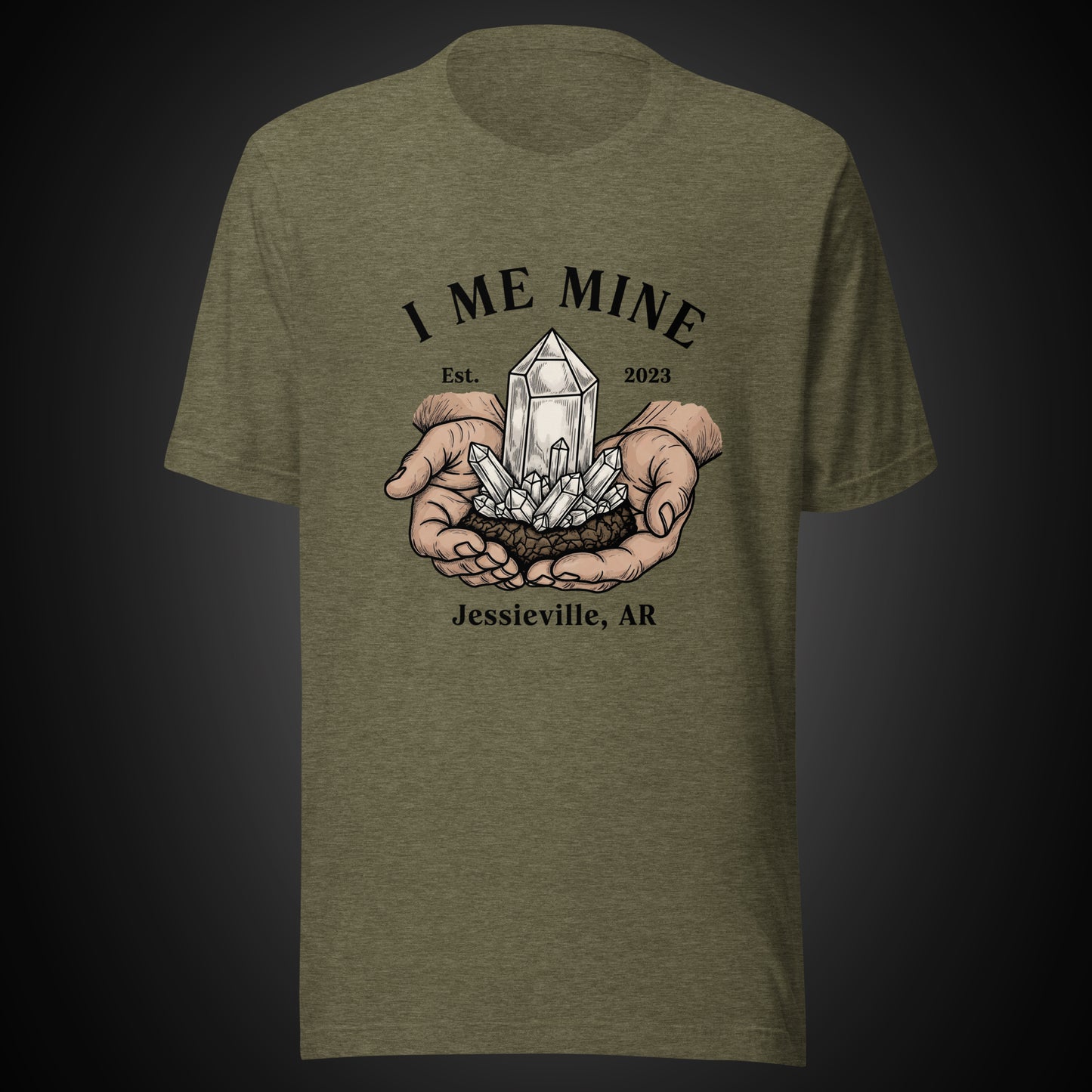 Crystal Hands T-Shirt