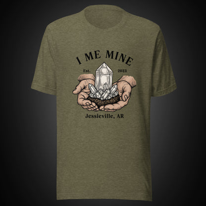 Crystal Hands T-Shirt