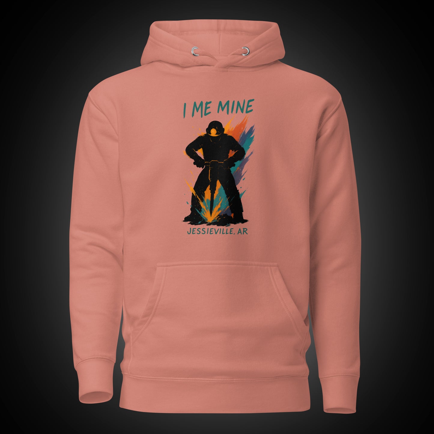 Drill Baby Drill - Premium Hoodie