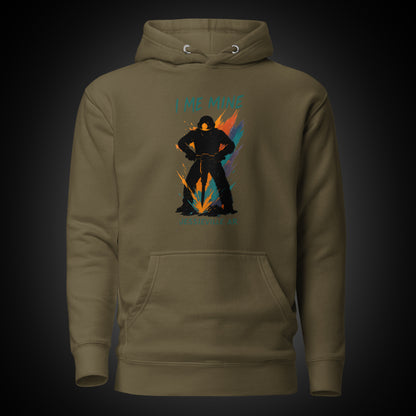 Drill Baby Drill - Premium Hoodie