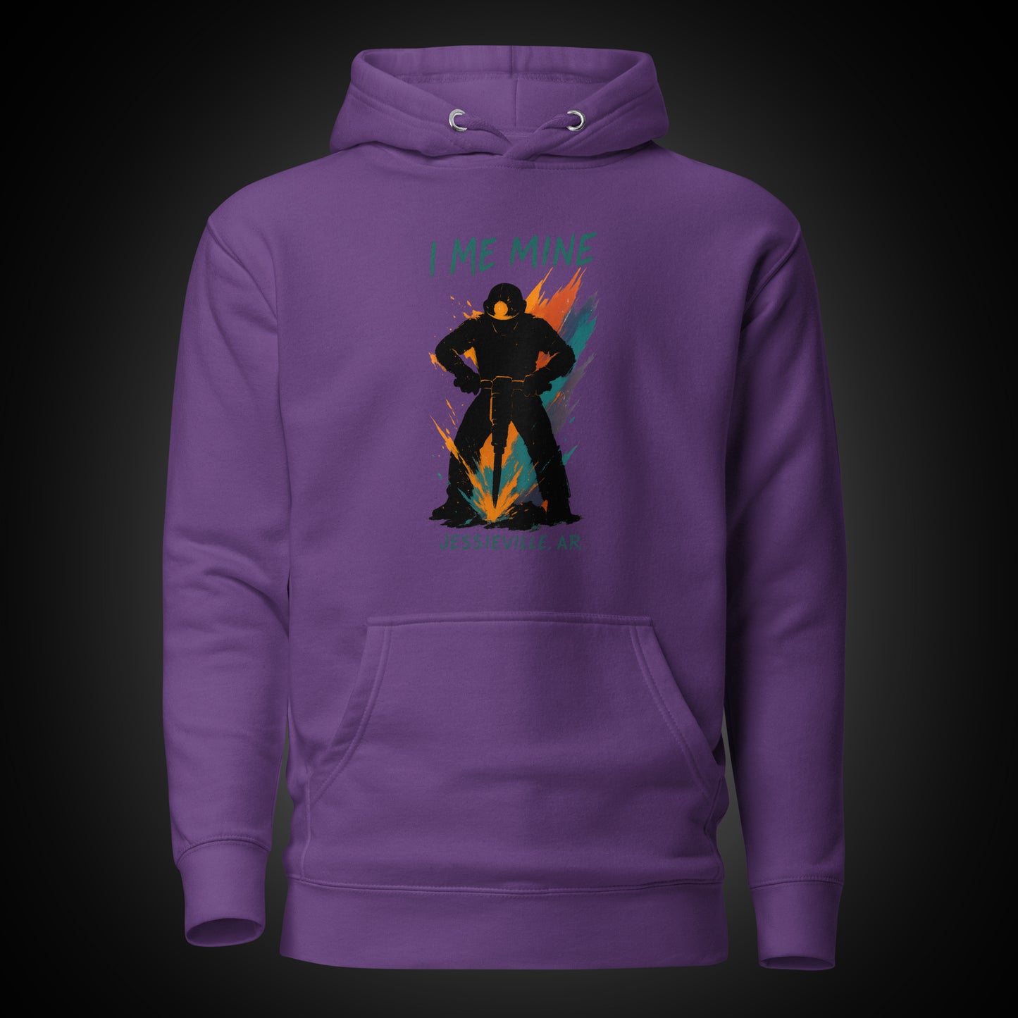 Drill Baby Drill - Premium Hoodie