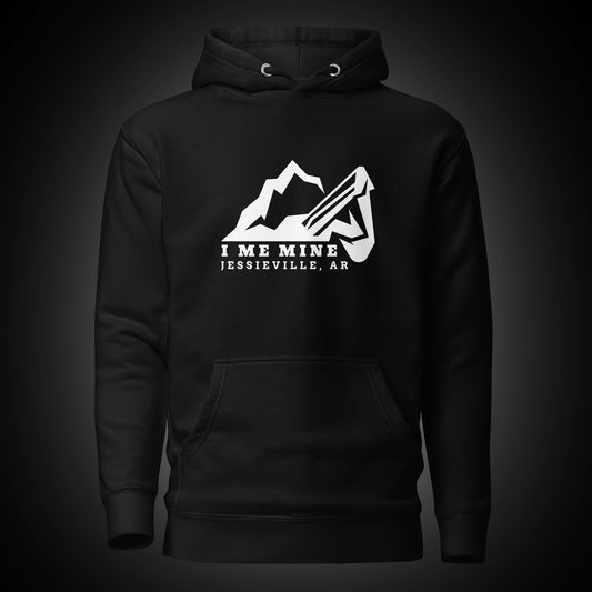I Me Mountain - Premium Hoodie (Dark Colors)