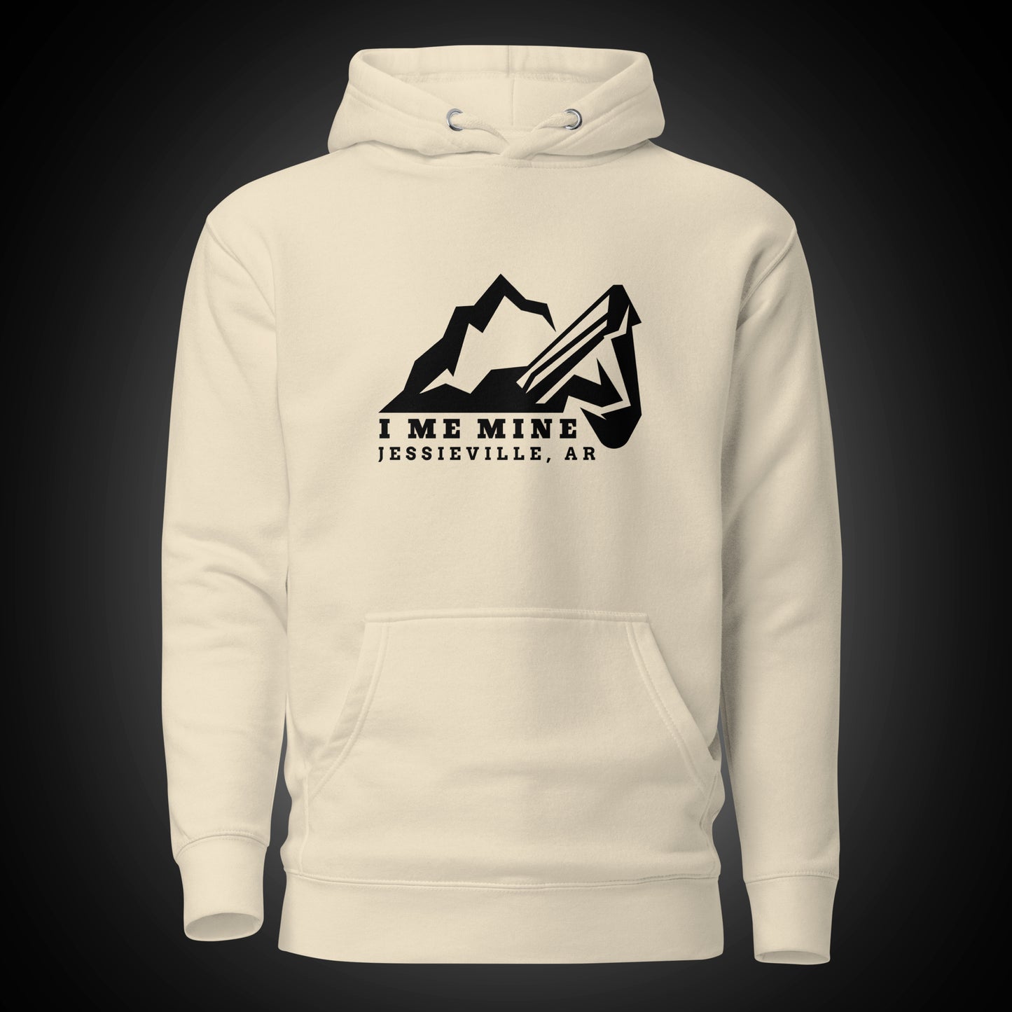 I Me Mountain - Premium Hoodie (Colors)