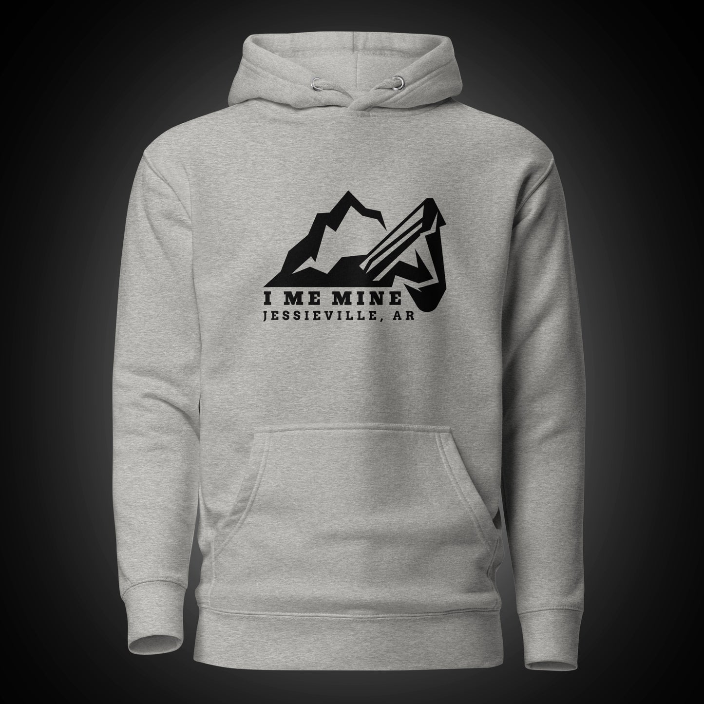 I Me Mountain - Premium Hoodie (Colors)