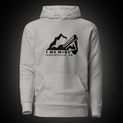 I Me Mountain - Premium Hoodie (Colors)