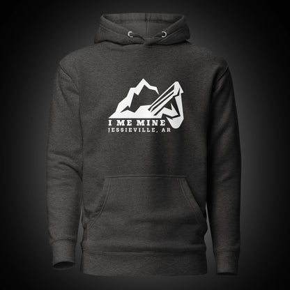 I Me Mountain - Premium Hoodie (Dark Colors)