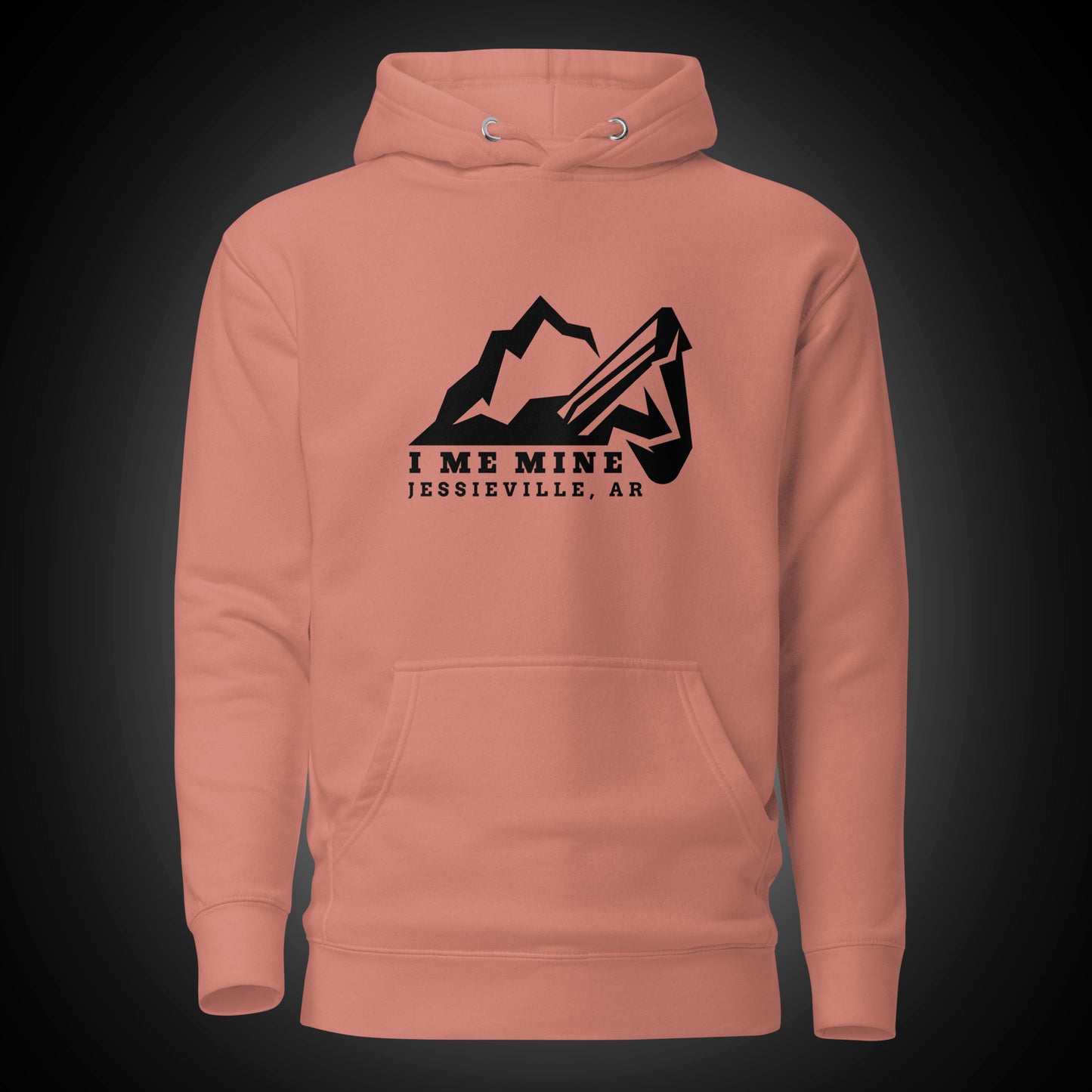 I Me Mountain - Premium Hoodie (Colors)