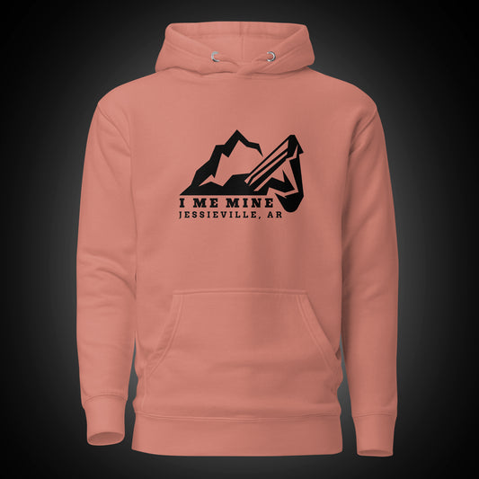 I Me Mountain - Premium Hoodie (Colors)