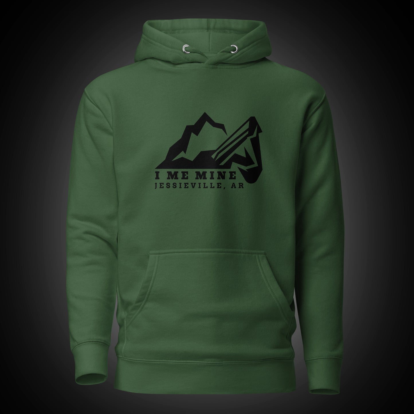 I Me Mountain - Premium Hoodie (Colors)
