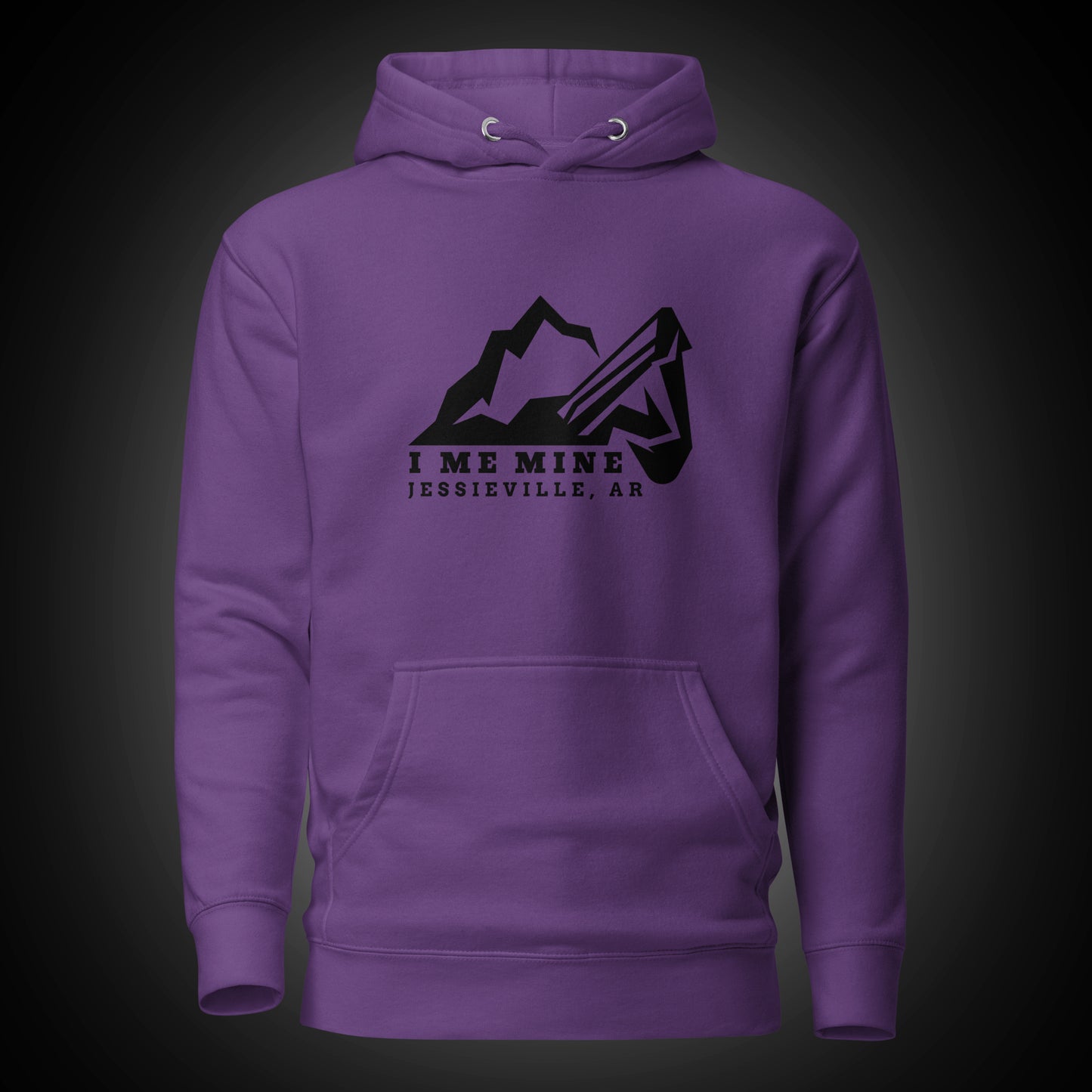 I Me Mountain - Premium Hoodie (Colors)