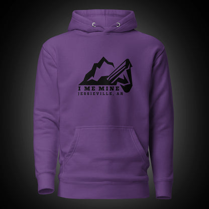 I Me Mountain - Premium Hoodie (Colors)
