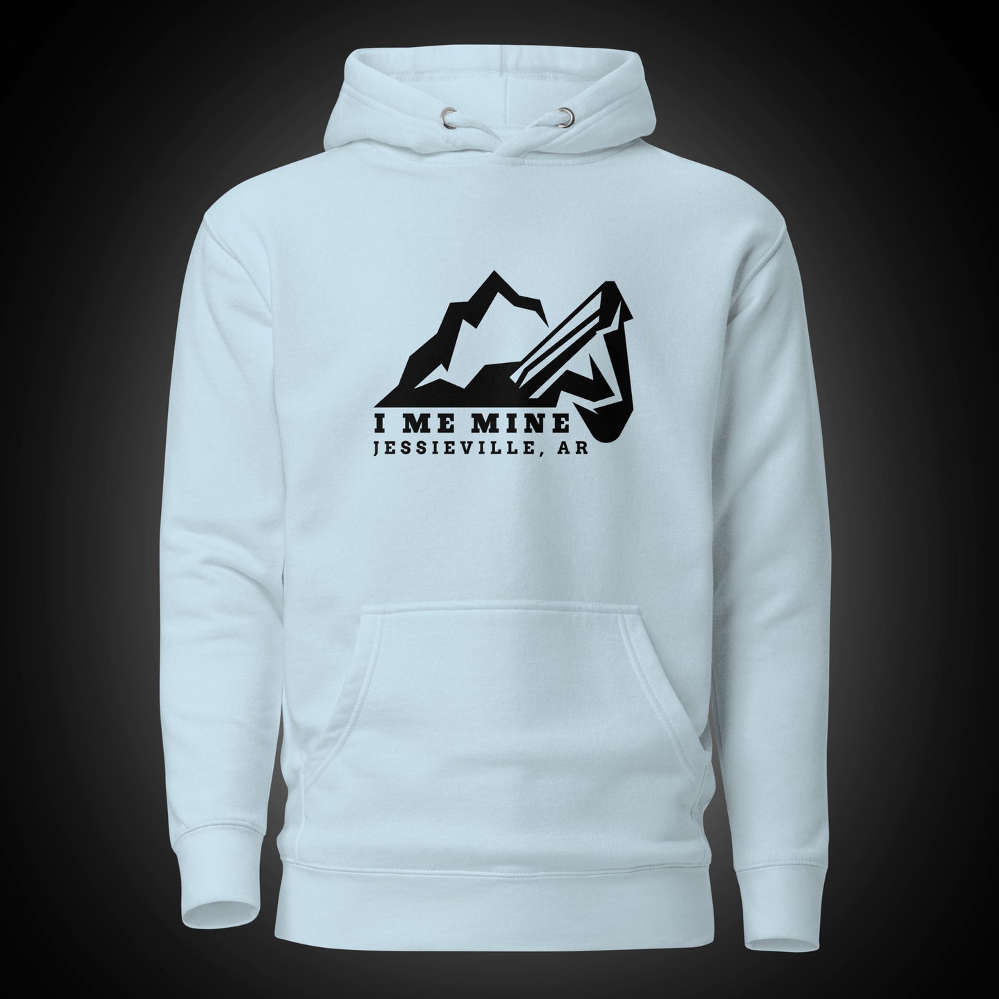 I Me Mountain - Premium Hoodie (Colors)