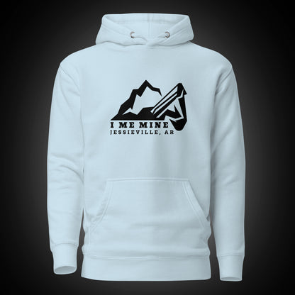 I Me Mountain - Premium Hoodie (Colors)