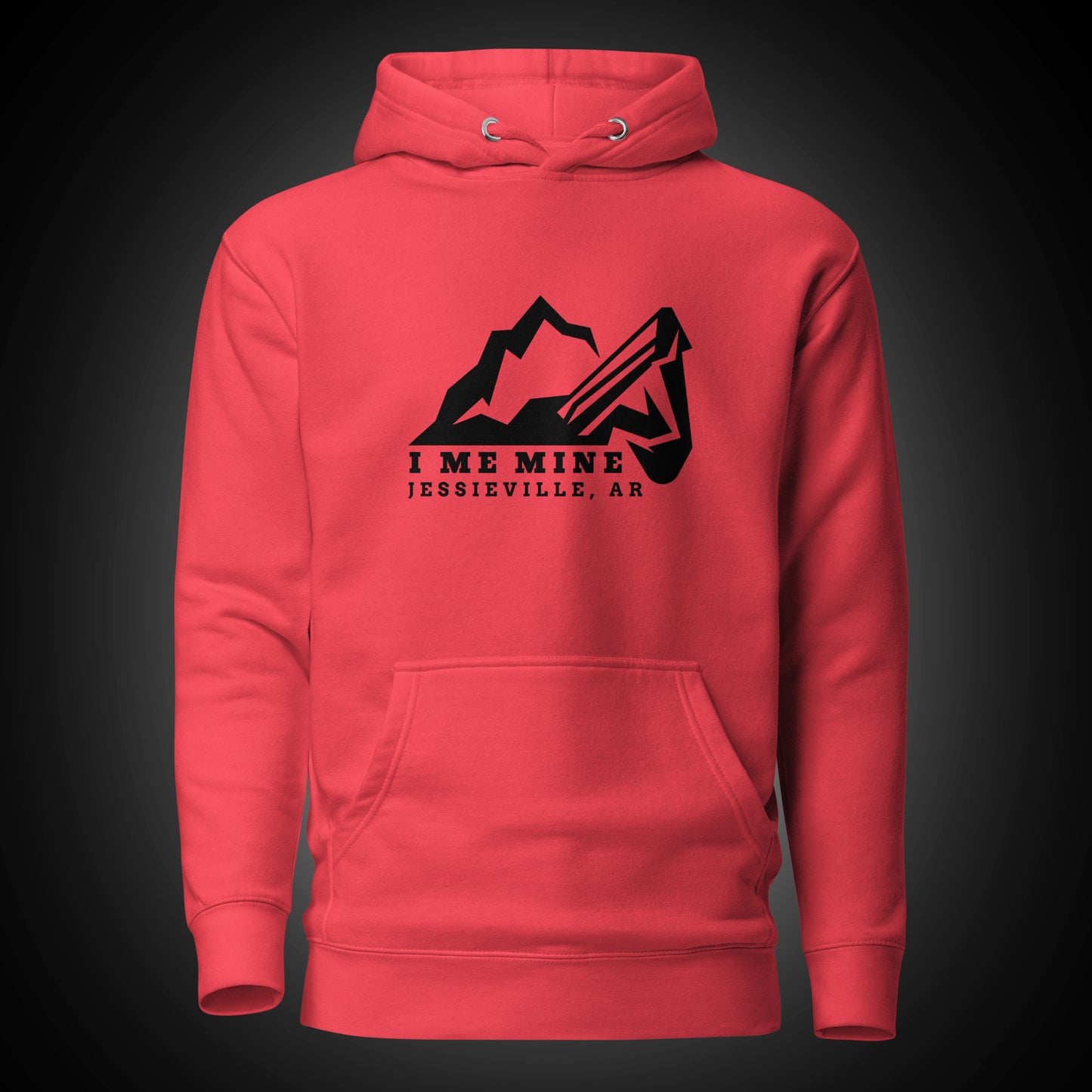 I Me Mountain - Premium Hoodie (Colors)