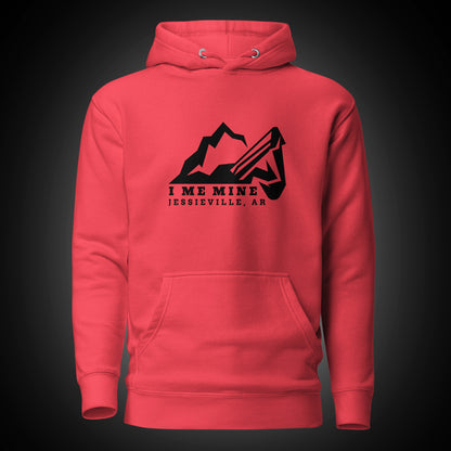 I Me Mountain - Premium Hoodie (Colors)