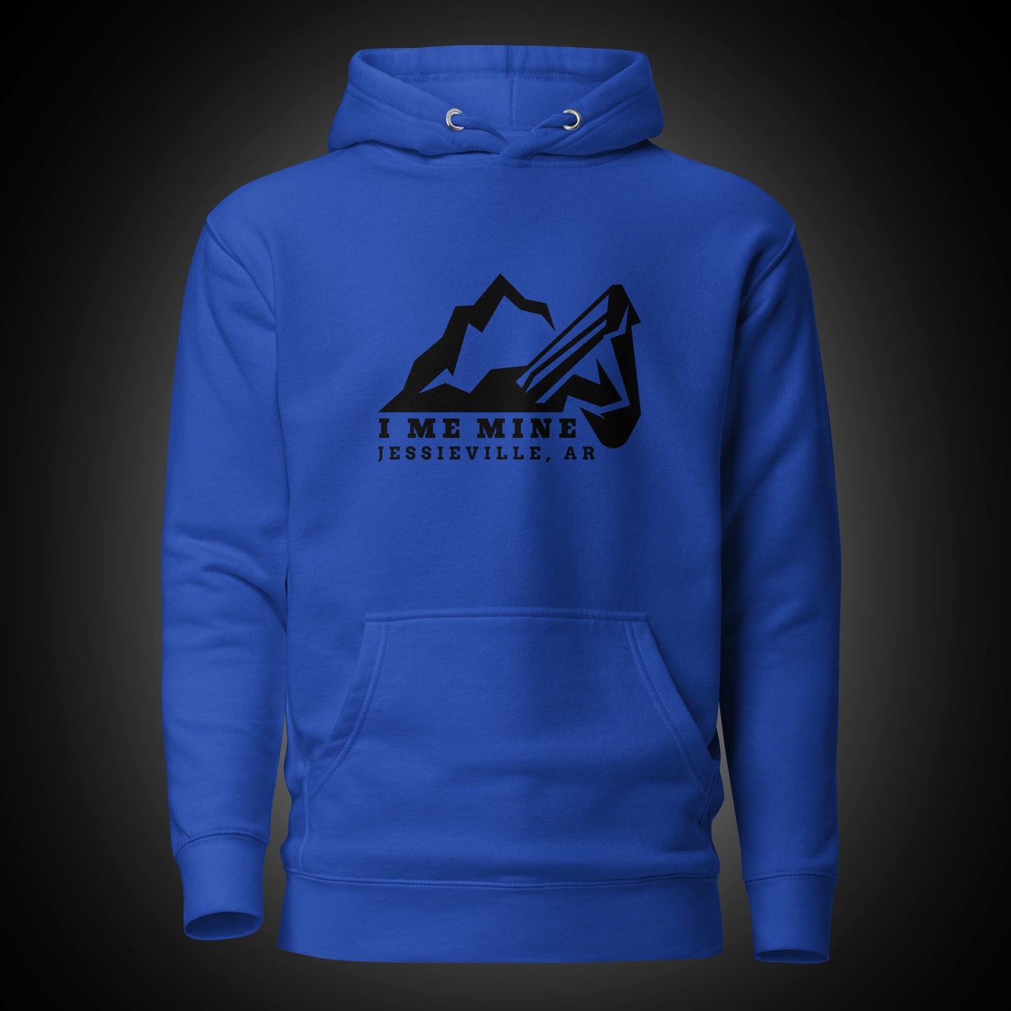 I Me Mountain - Premium Hoodie (Colors)
