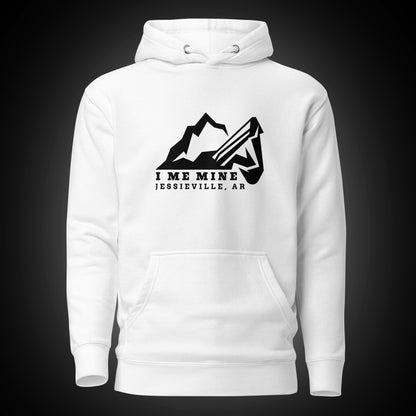 I Me Mountain - Premium Hoodie (Colors)