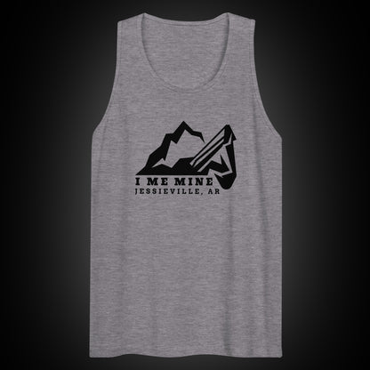 I Me Mountain - Men's Tank Top (Colors)