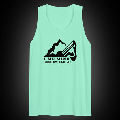 I Me Mountain - Men's Tank Top (Colors)