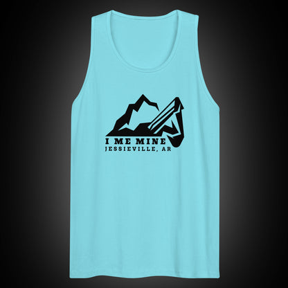 I Me Mountain - Men's Tank Top (Colors)
