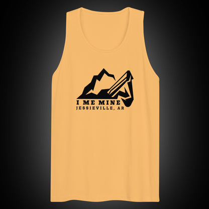 I Me Mountain - Men's Tank Top (Colors)