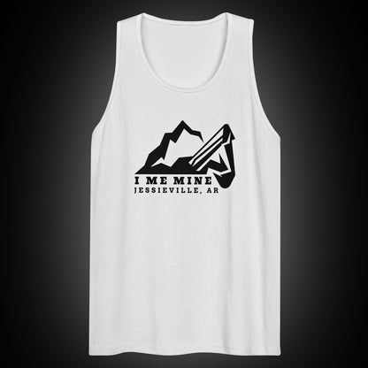 I Me Mountain - Men's Tank Top (Colors)