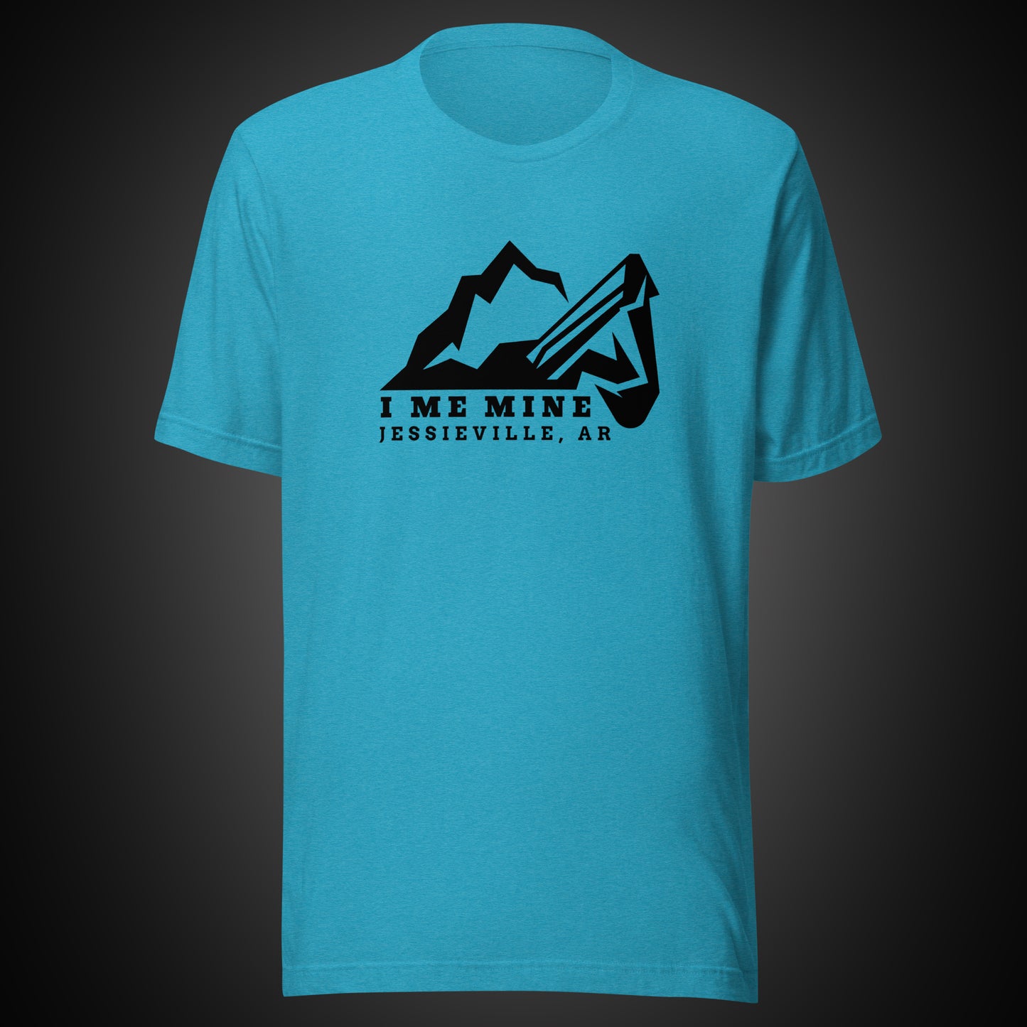 I Me Mountain - T-Shirt (Brights)