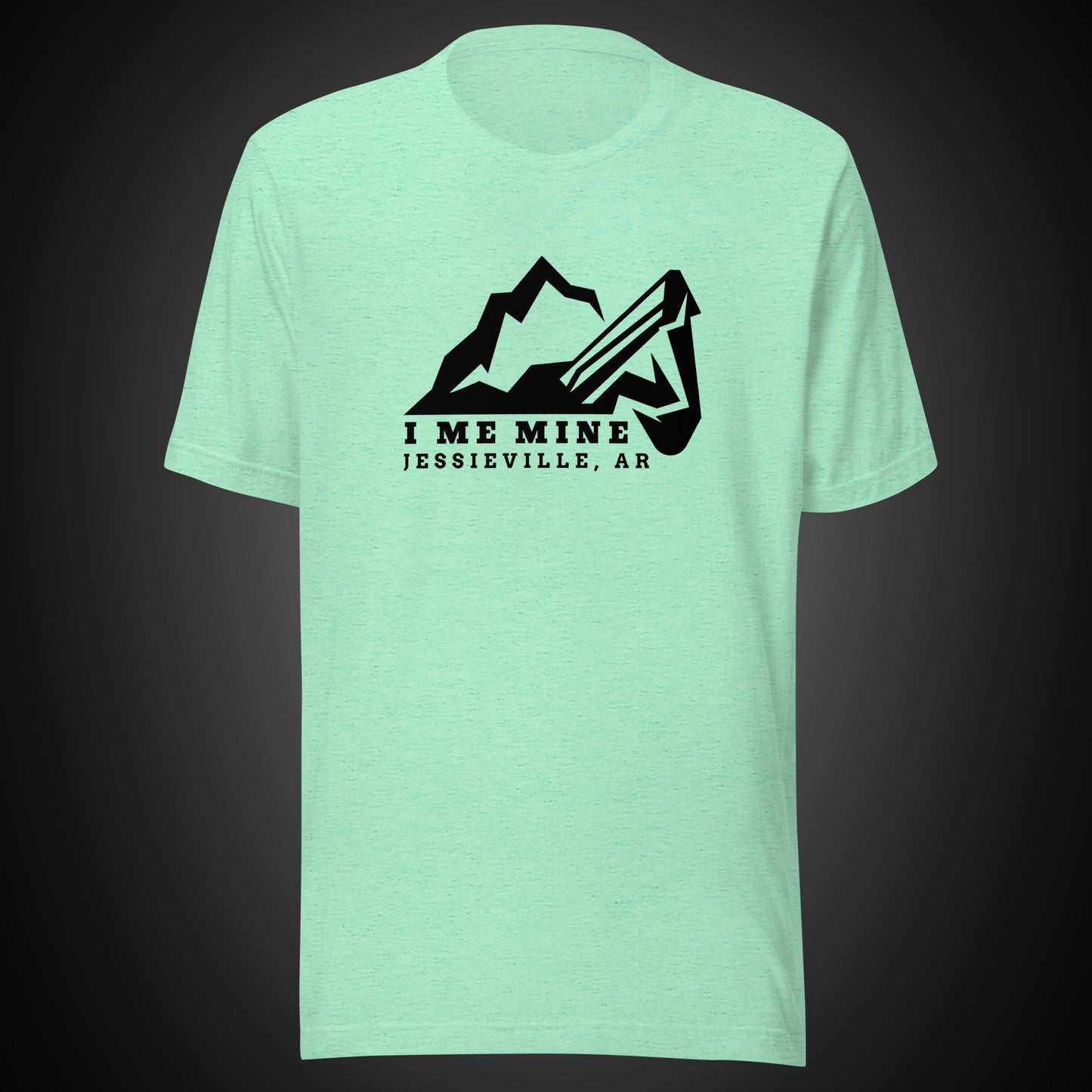 I Me Mountain - T-Shirt (Brights)