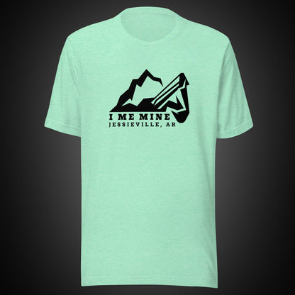 I Me Mountain - T-Shirt (Brights)