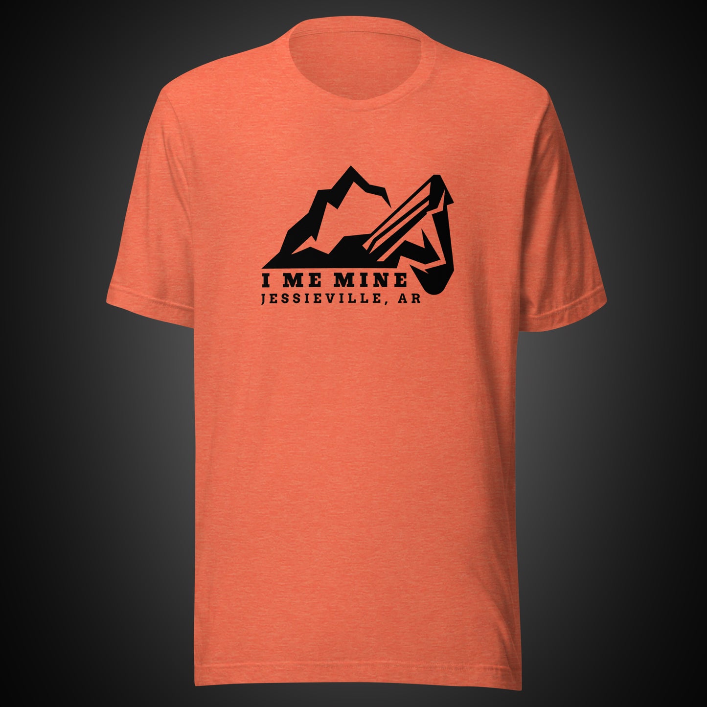 I Me Mountain - T-Shirt (Brights)