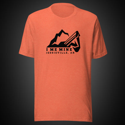 I Me Mountain - T-Shirt (Brights)