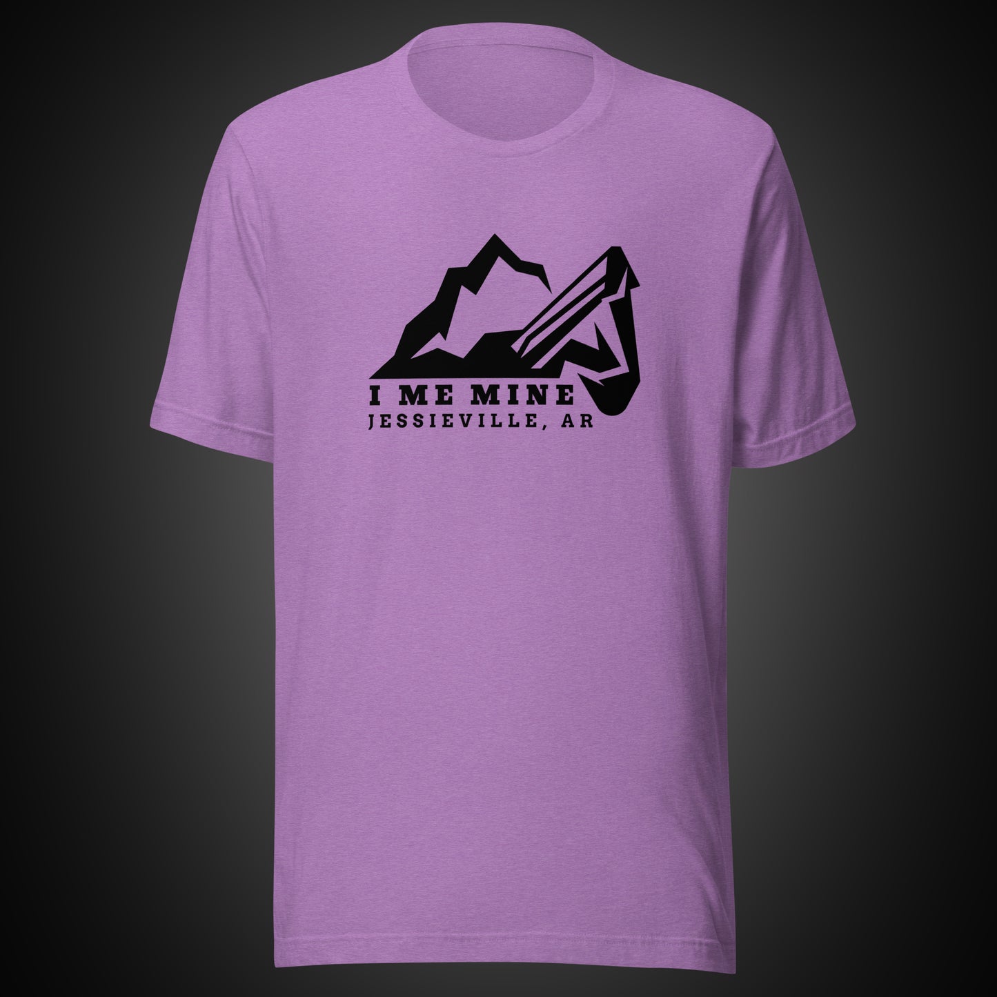 I Me Mountain - T-Shirt (Brights)
